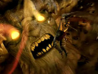 Dante's Inferno Is Making Me Angry