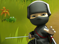 Review: Mini Ninjas