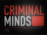 Entering The Crime Scene With Criminal Minds