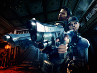 You Are To Blame For The RE5 Alternative Edition DLC