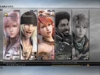 Final Fantasy XIII Has Gone Green