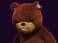 How Did That Naughty Bear Get So Naughty?