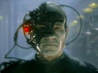 You will be assimilated, Resistance is Futile