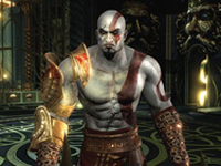 The Makings Of A God Of War III