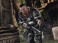 An InFamous Uncharted Killzone Resistance Among Thieves