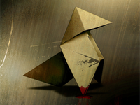 'Action' Packed Heavy Rain Footage