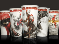 Kratos' Fury To Quench Kratos' Rage