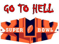 Datne's Inferno Tells The Super Bowl To Go To Hell
