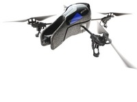 AR.Drone: When Video Games Become Reality