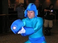 The Blue Bomber In High Definition?