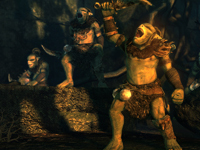 Scream! Finally, Some New Castlevania Screen Shots