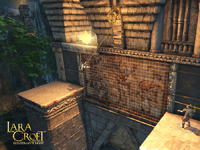 Sneaking You Some Shots Of Lara Croft