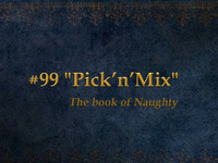 Naughty Bear Makes Bear Cakes