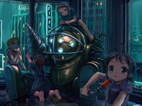 Could We Be MMOing It In Rapture Soon?