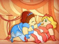 Name An A.I. After Yourself In Fat Princess