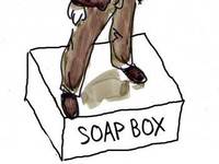 Brian G's First Ever Ramblings 