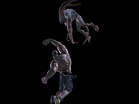 Splatterhouse Might Seem A Little Too Artsy