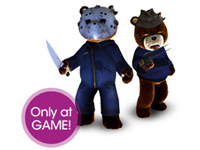 Naughty Bear Is Taking On All Films