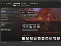 Steam's UI Beta Set To Release This Monday