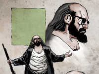 Bruce Willis Is All Over Kane An Lynch