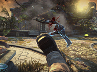 Flailing Heads And Dropping The BulletStorm