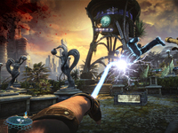 LittleBigPlanet In BulletStorm?