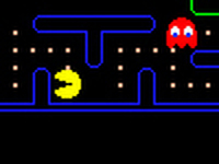 Google Gets Pac-Mania