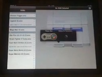 Turn Your iPad Into A SNES