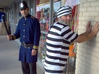 Kane & Lynch Bring Childhood Games Back