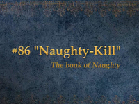 Naughty Bear Are You Losing Your Touch?