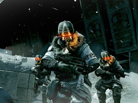 Killzone 3 Trying To One Up Uncharted 2