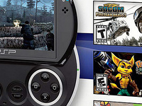 New PSP Go Promotion Gives New Owners Free Games