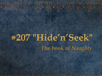 Naughty Bear To Force You To Come Out The Closet