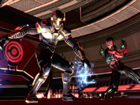 Spider-Man Shatters Into the Judge Dread Dimension