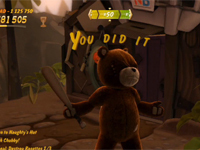 Who Is The King Of Naughtiness?