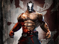 E3 2010 Hands-On: Splatterhouse