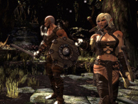 Hunted: The Demons Forge