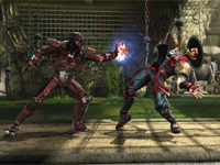 Mortal Kombat Cooler Than A Punch In The Face