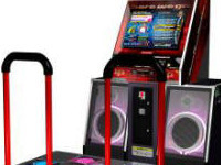 Dance Dance Revolution Event In CA