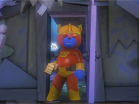 Let's Get Super Naughty With Naughty Bear