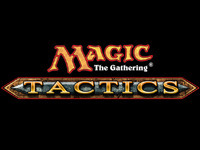 SOE Fan Faire Hands On: Magic: The Gathering - Tactics