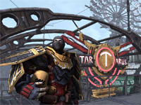 Ninjas & Robots Team Up, Nothing Good Can Come Of This