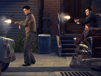 Mafia II Web It Up With Videos