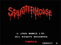 Splatterhouse Goes All Retro Style... In A Good Way