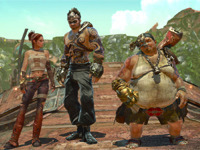 Get Enslaved By These New Screens And DLC Announcements