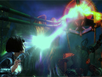 This Is What BioShock Infinite's Game Play Looks Like 