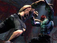 The Soothing Sounds Of Splatterhouse