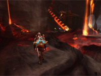 God Of War Screens Not As Epic As The Trailer