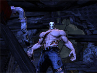 Splatterhouse's Rick Is More Bad Ass Than Wolverine