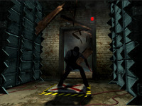 This Saw II Trap Looks Star Wars Inspired